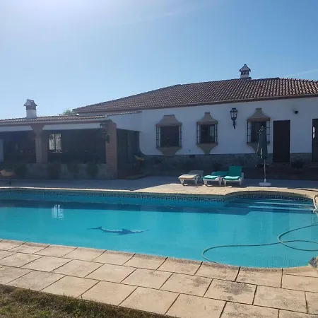 La Chumbera Villa Arriate Exterior photo