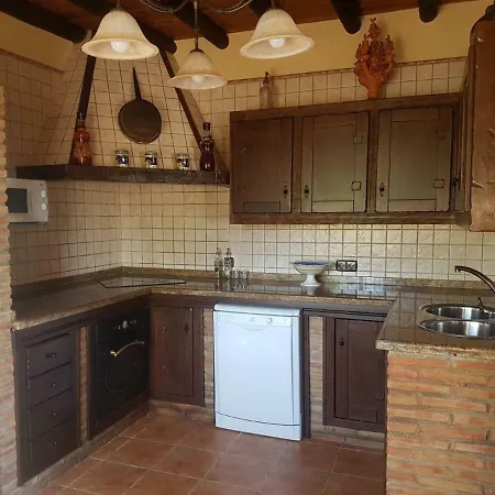 La Chumbera Villa Arriate Exterior photo