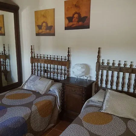 La Chumbera Villa Arriate Exterior photo