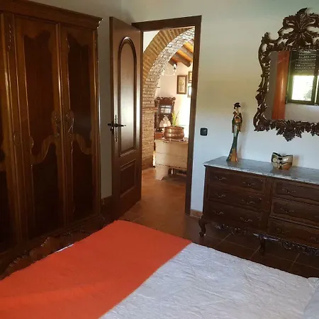 La Chumbera Villa Arriate Exterior photo