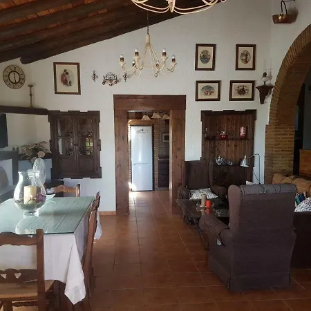 La Chumbera Villa Arriate Exterior photo
