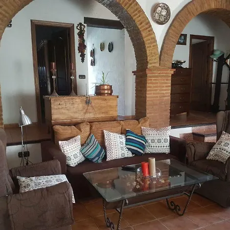 La Chumbera Villa Arriate Exterior photo
