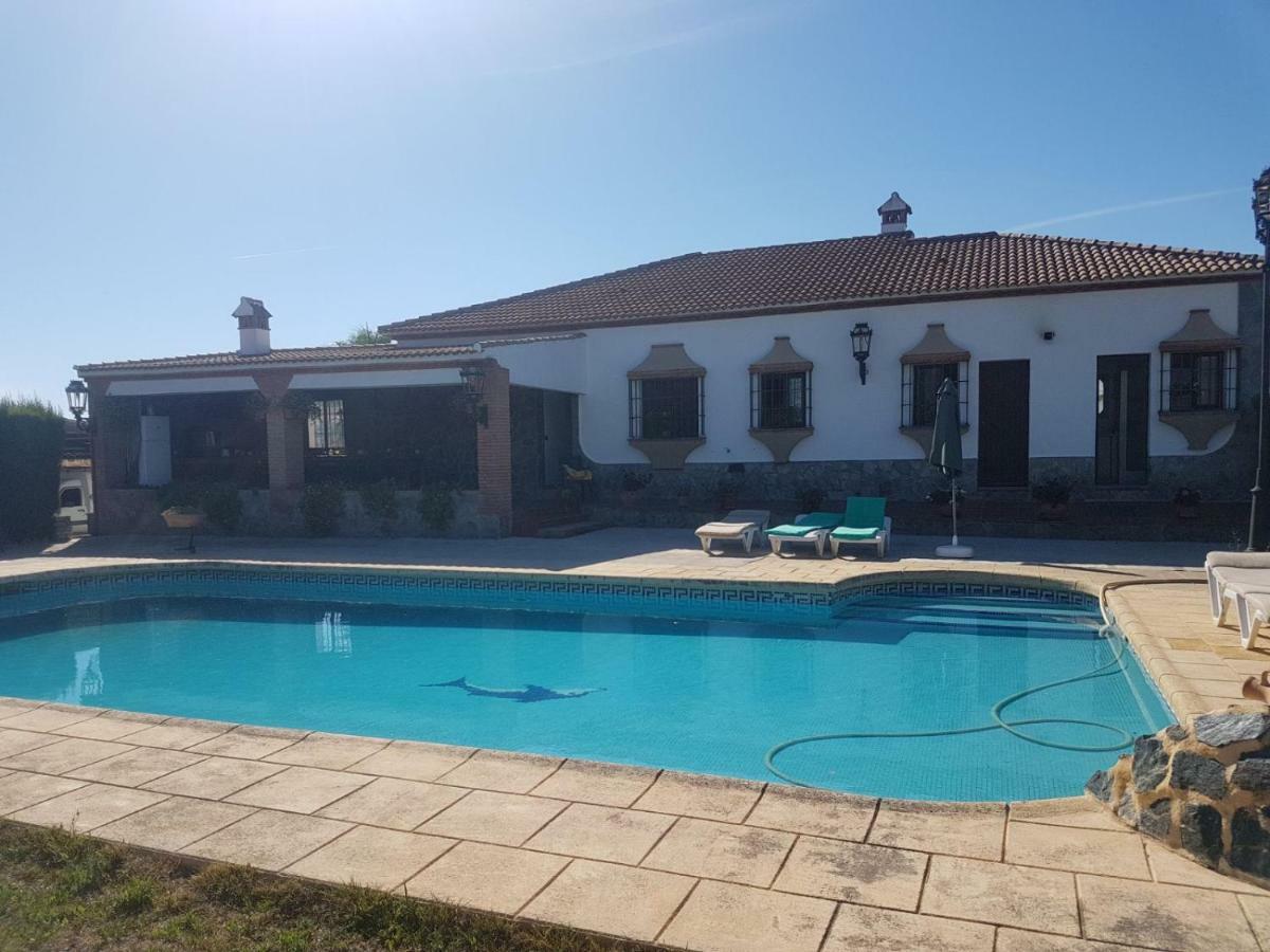 La Chumbera Holiday home Arriate