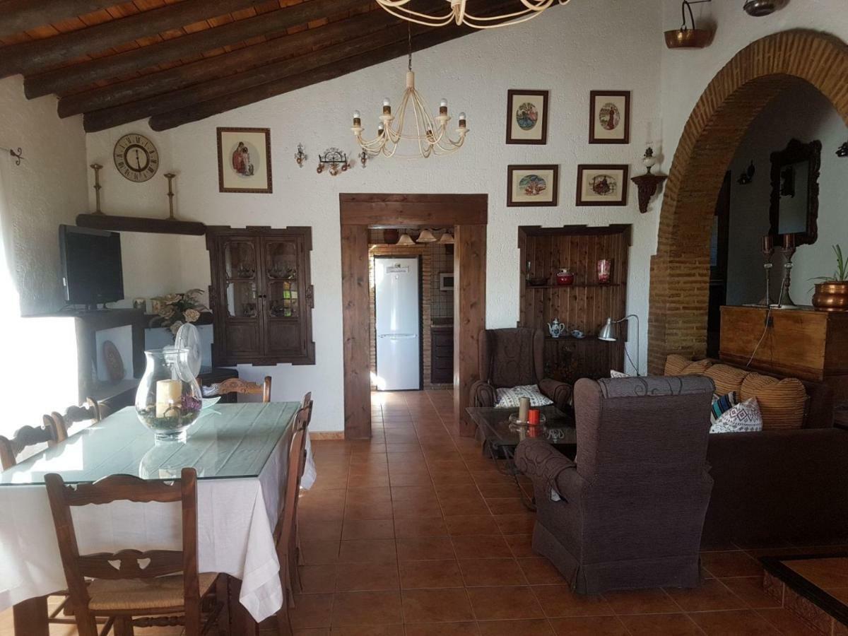 Holiday home La Chumbera *