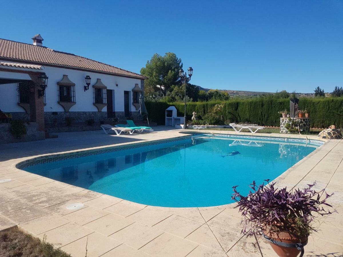 La Chumbera Holiday home Arriate